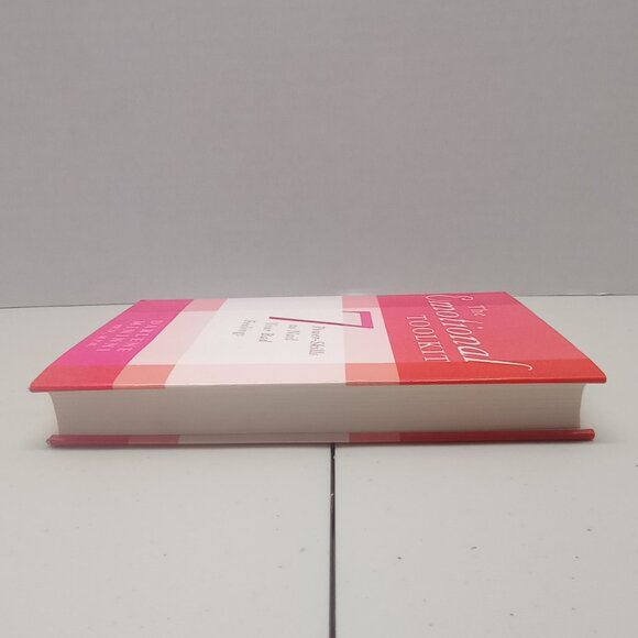 The Emotional Toolkit by Darlene Mininni Self-Help Psychology Book Mental Health - Picture 4 of 7